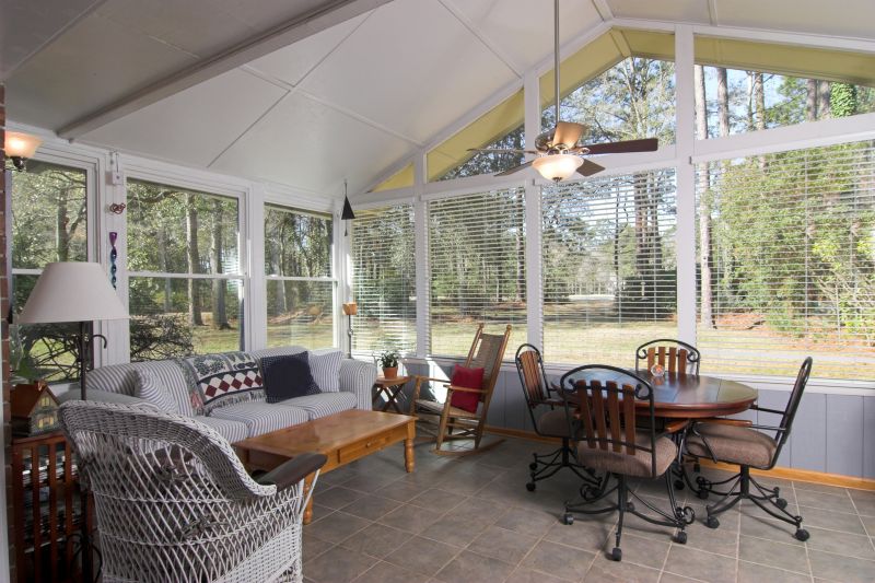 Sunroom Design Concepts